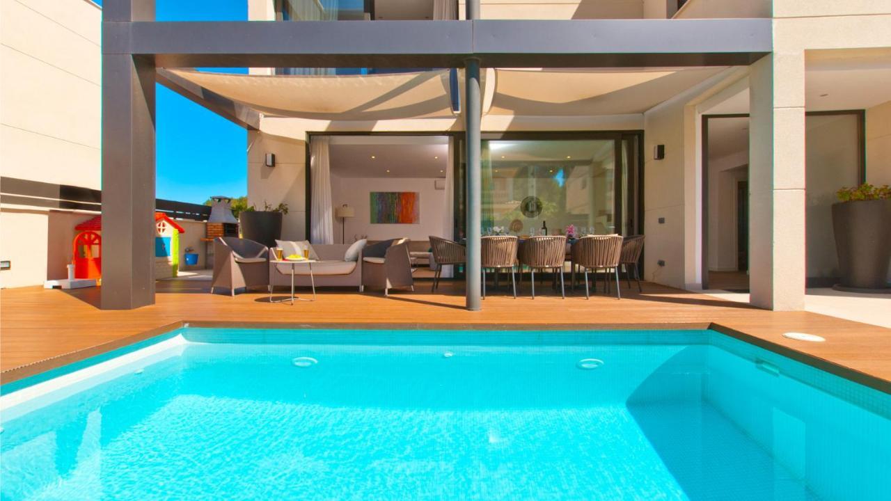 קאן פיקפורט Villa Jade II מראה חיצוני תמונה