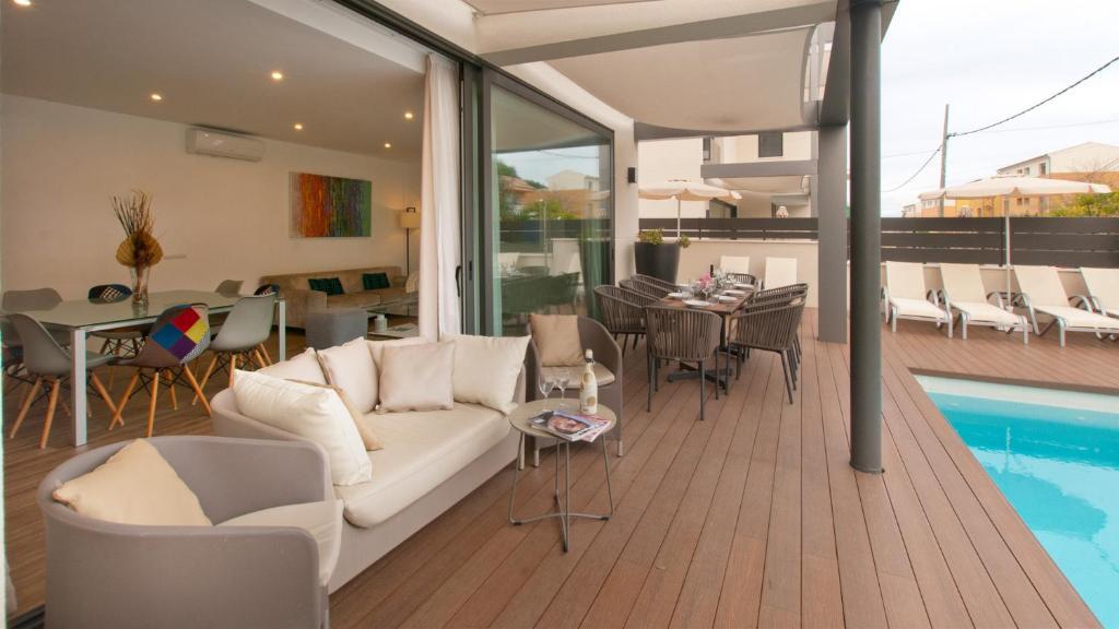 קאן פיקפורט Villa Jade II מראה חיצוני תמונה